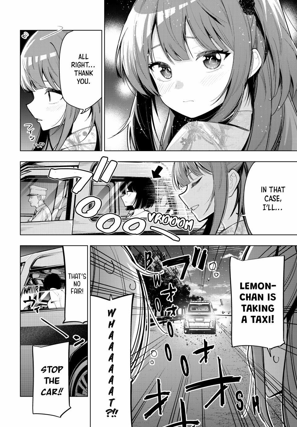 Tune In to the Midnight Heart Chapter 42 - Page 4