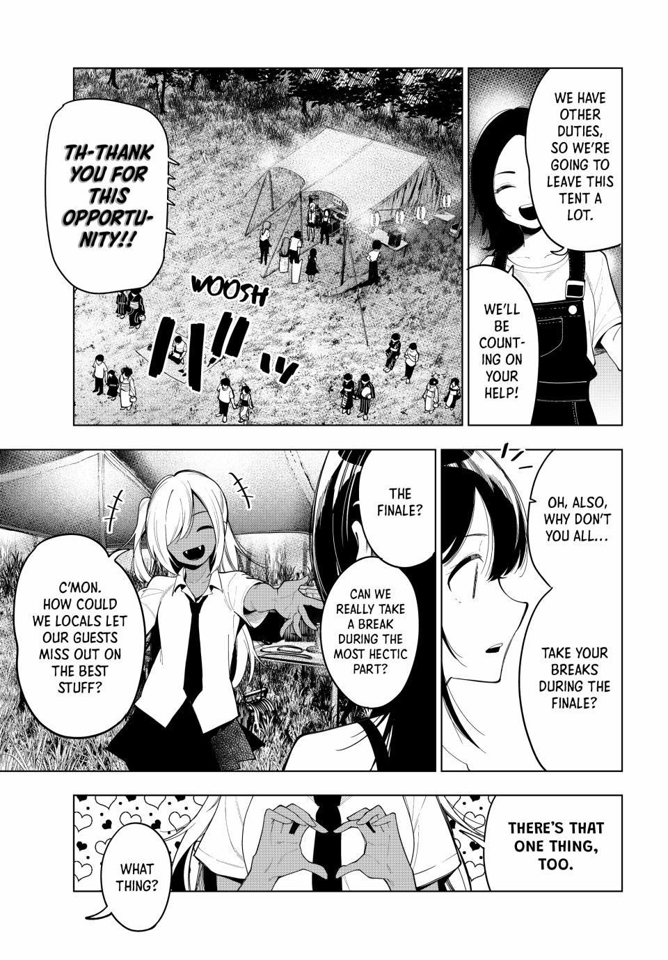 Tune In to the Midnight Heart Chapter 42 - Page 7