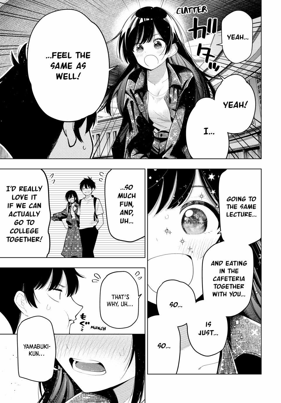 Tune In to the Midnight Heart Chapter 47 - Page 13