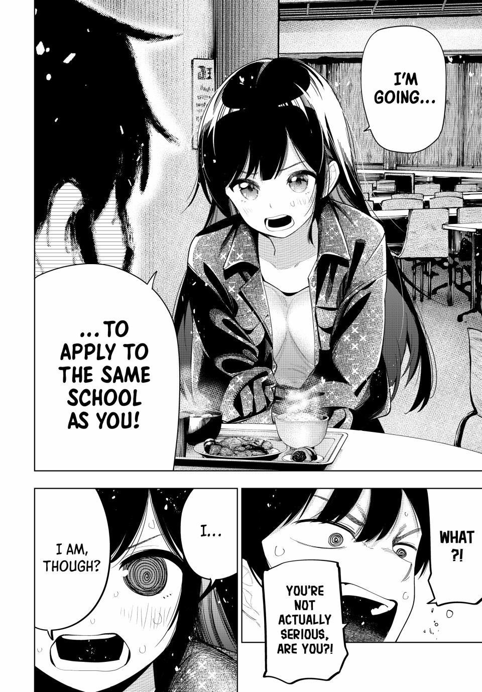 Tune In to the Midnight Heart Chapter 47 - Page 14