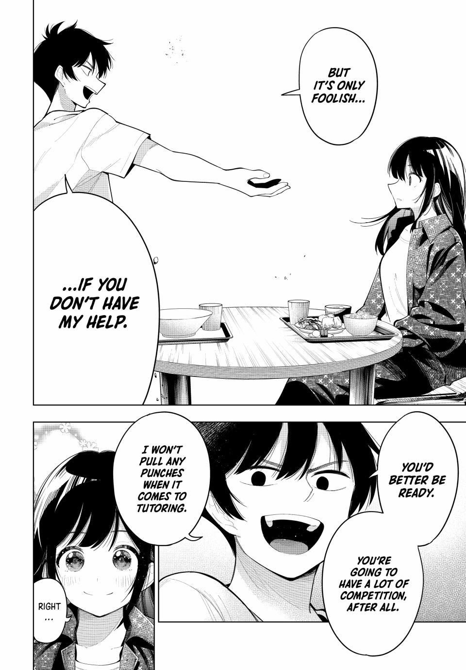 Tune In to the Midnight Heart Chapter 47 - Page 18