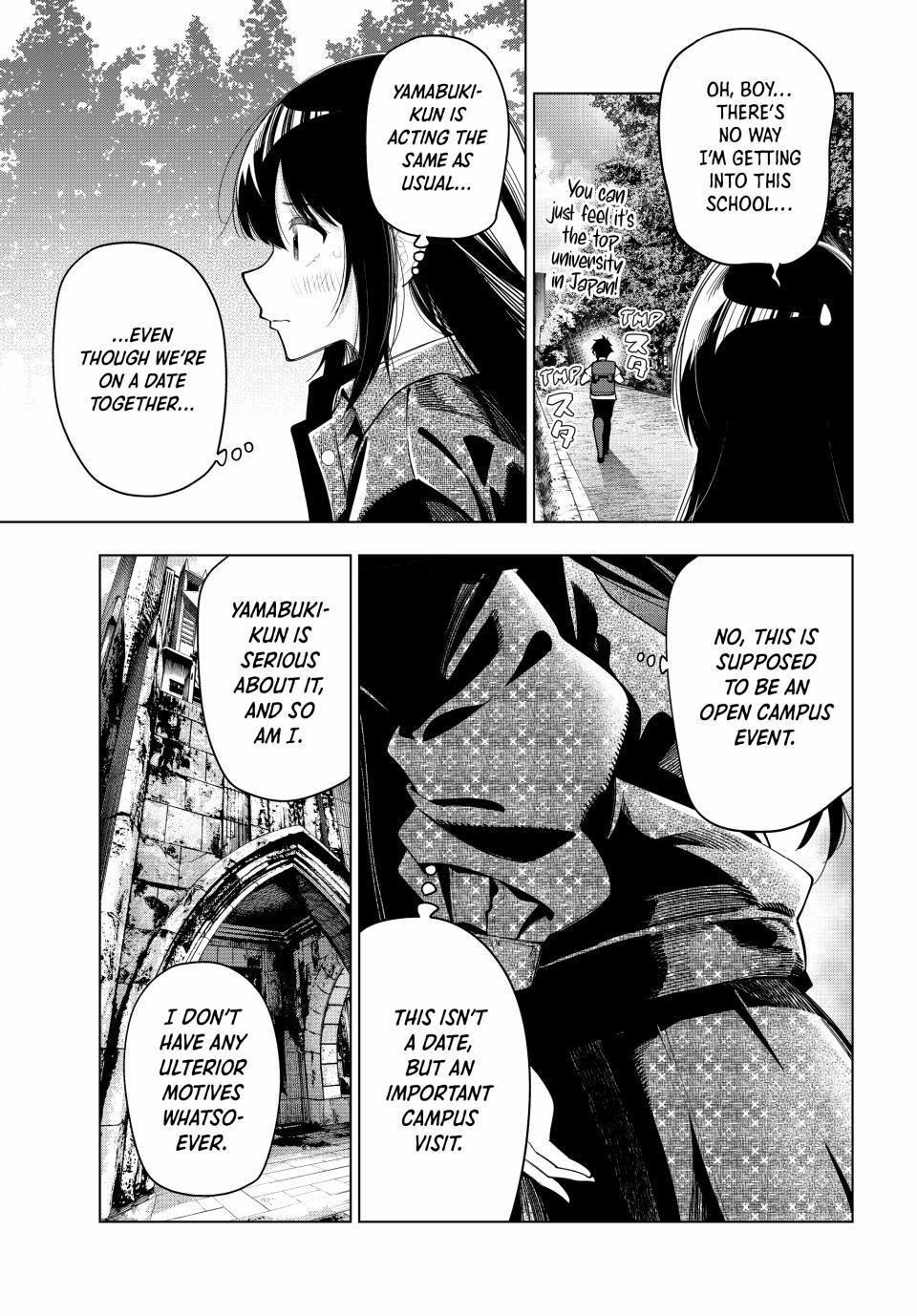 Tune In to the Midnight Heart Chapter 47 - Page 5