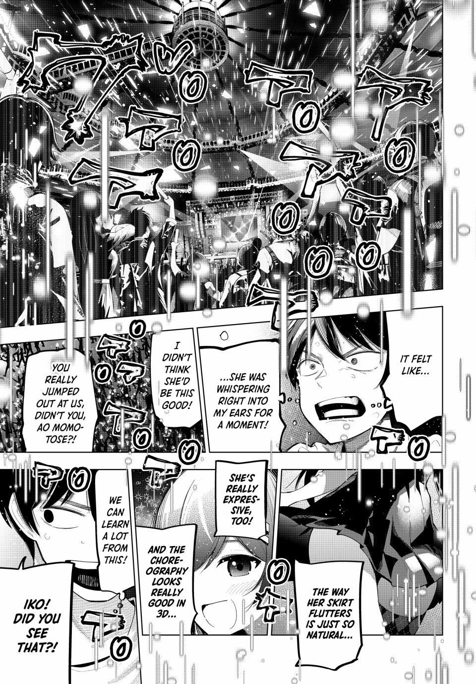 Tune In to the Midnight Heart Chapter 49 - Page 11