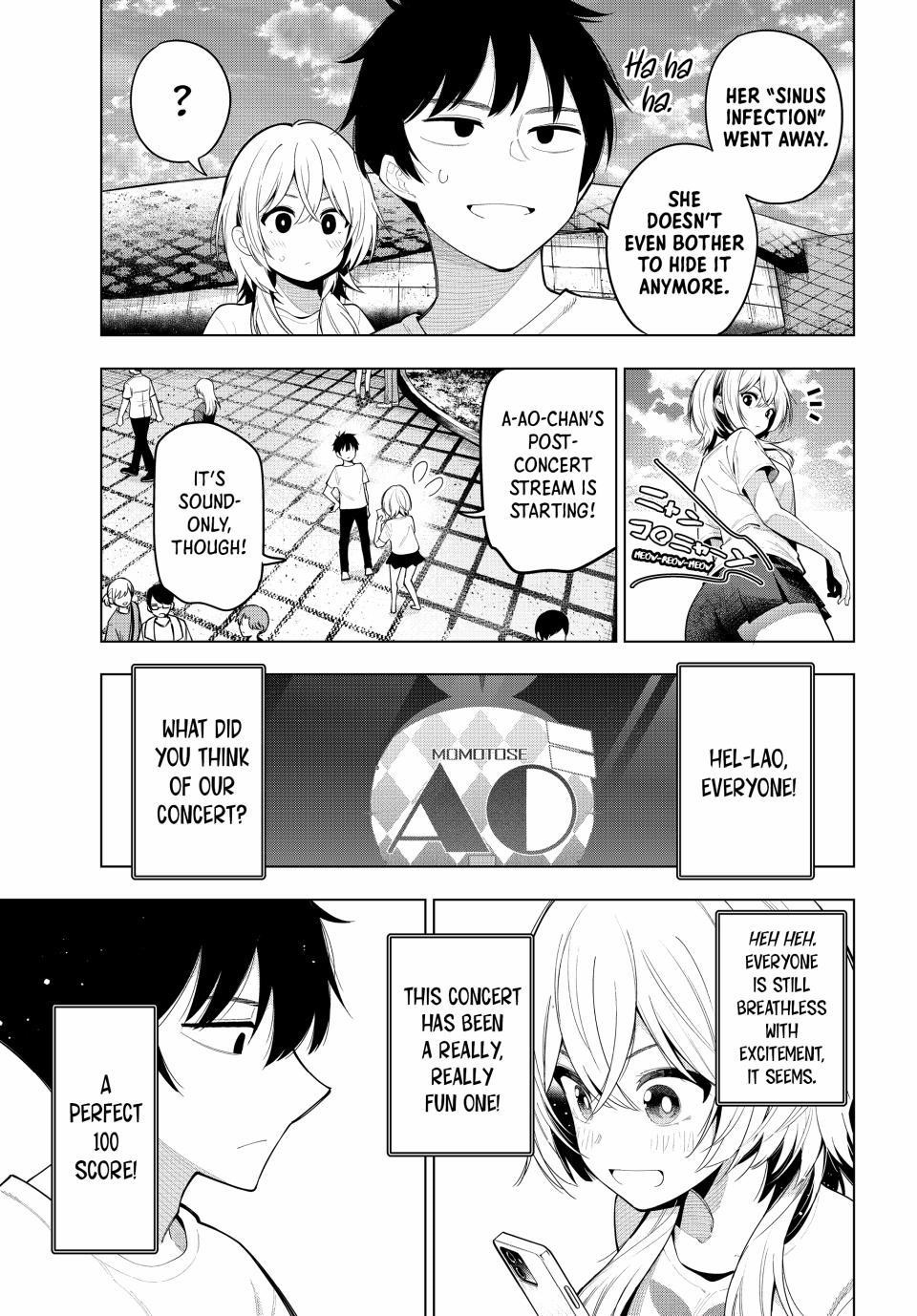 Tune In to the Midnight Heart Chapter 49 - Page 19