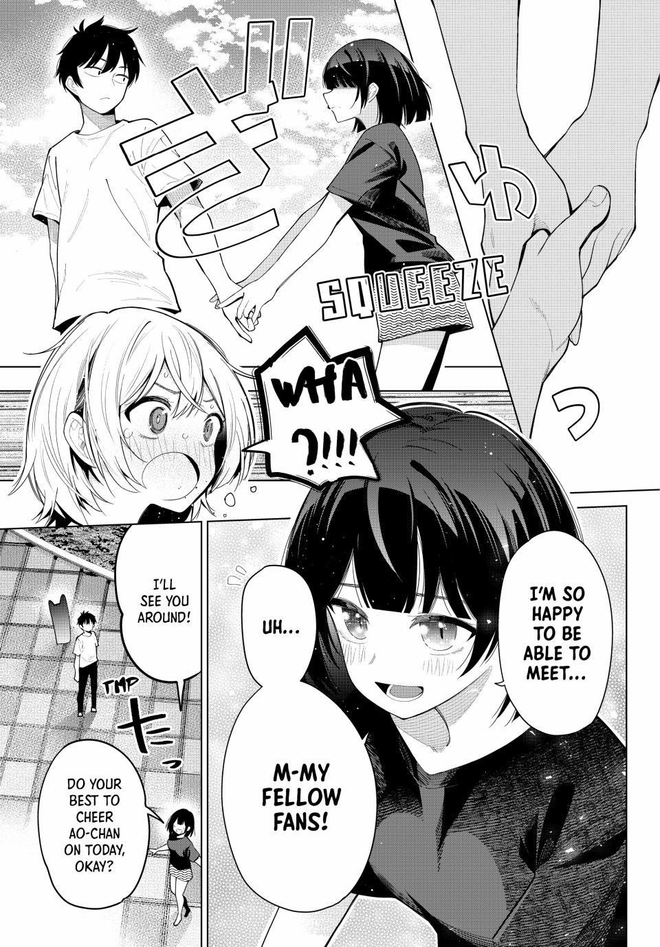 Tune In to the Midnight Heart Chapter 49 - Page 3