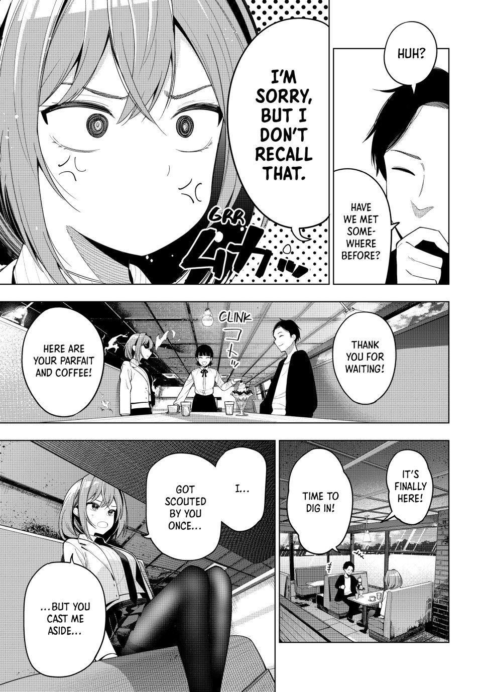 Tune In to the Midnight Heart Chapter 56 - Page 7