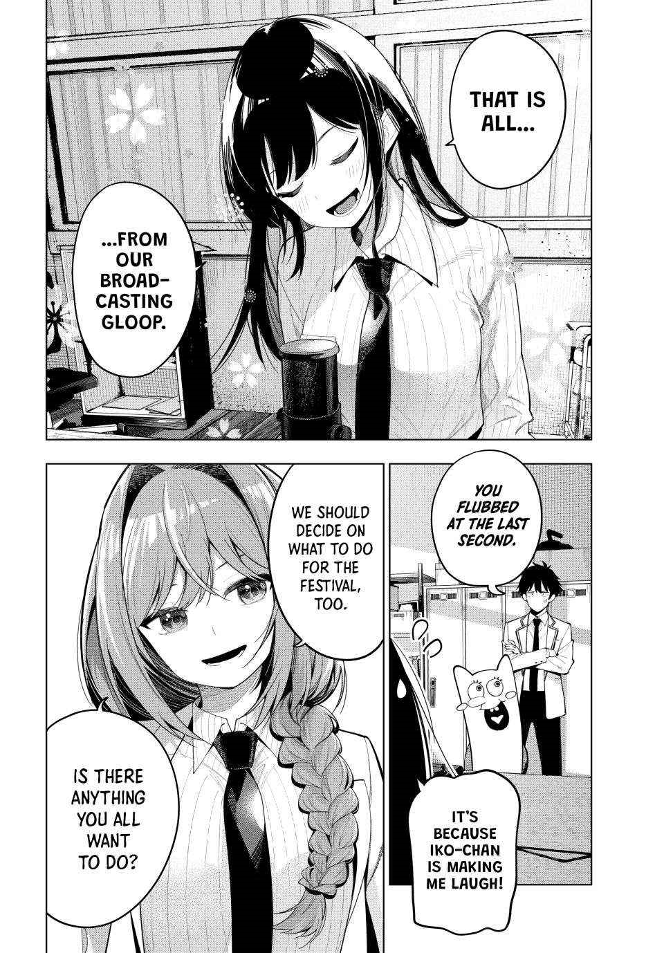 Tune In to the Midnight Heart Chapter 60 - Page 2