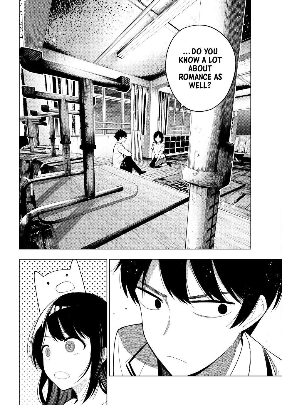 Tune In to the Midnight Heart Chapter 61 - Page 19