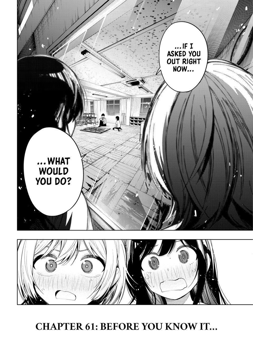 Tune In to the Midnight Heart Chapter 61 - Page 21