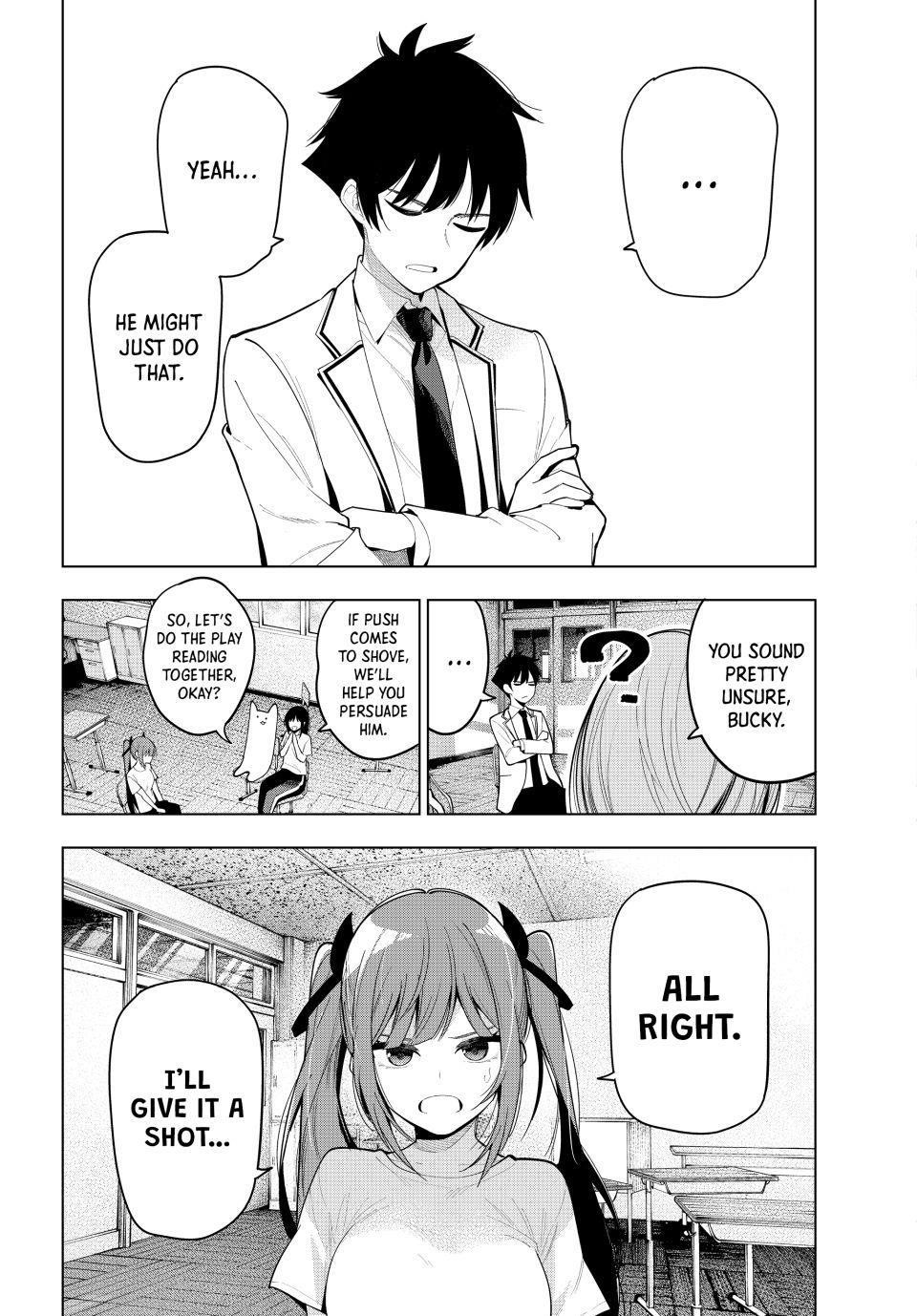 Tune In to the Midnight Heart Chapter 61 - Page 9