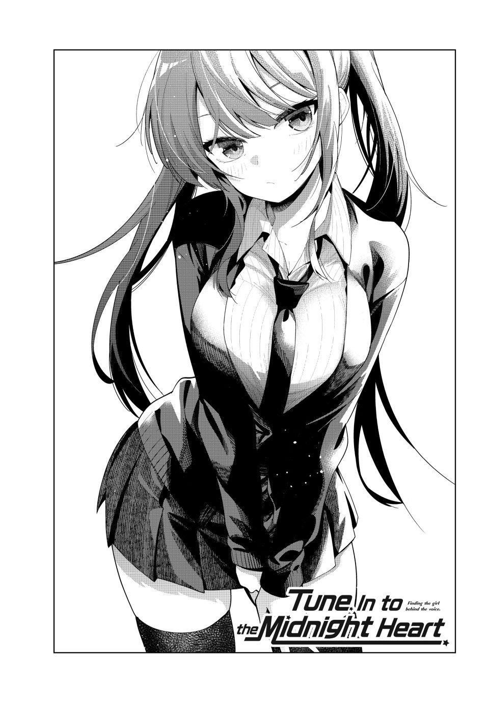 Tune In to the Midnight Heart Chapter 63 - Page 1