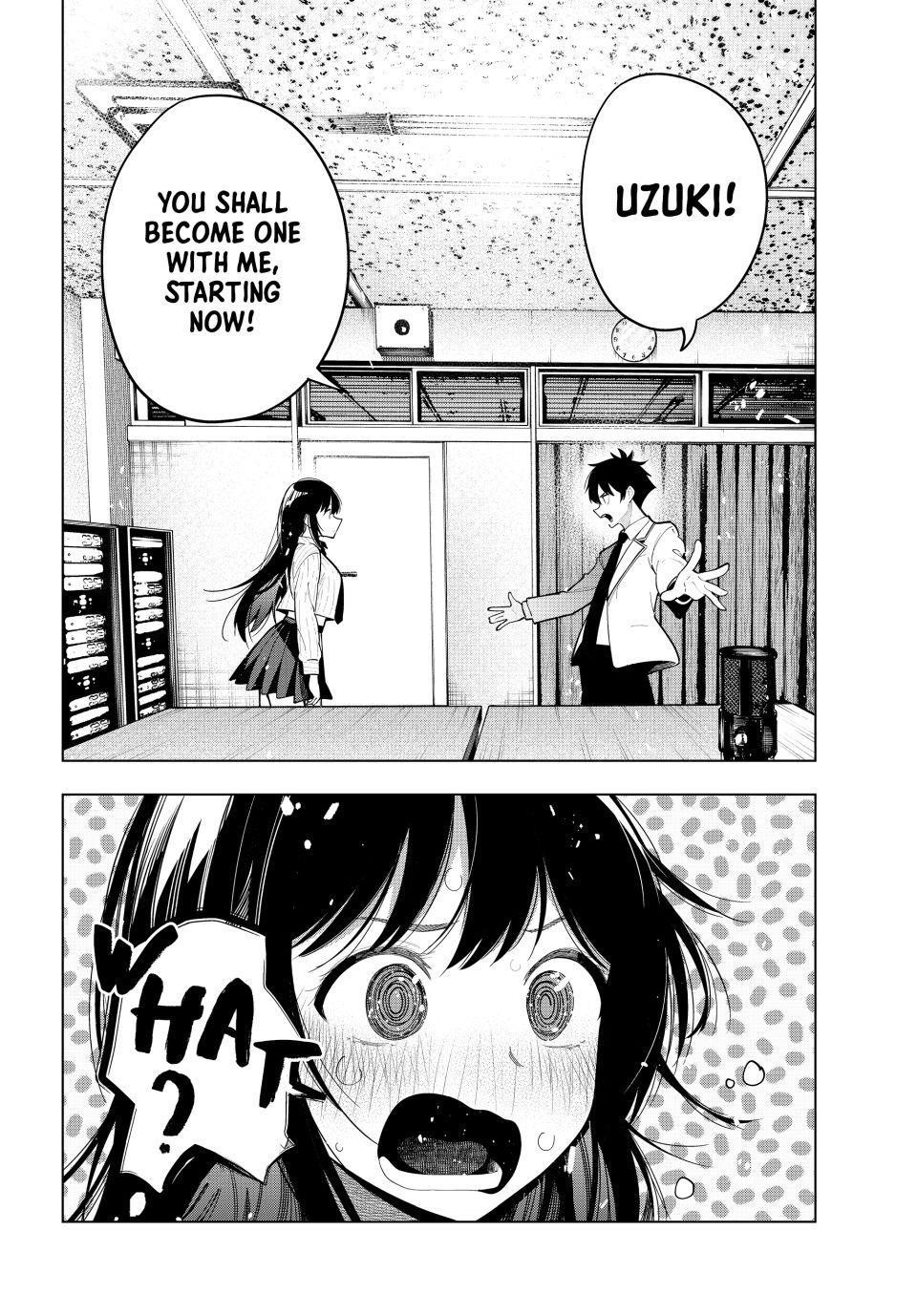 Tune In to the Midnight Heart Chapter 63 - Page 10