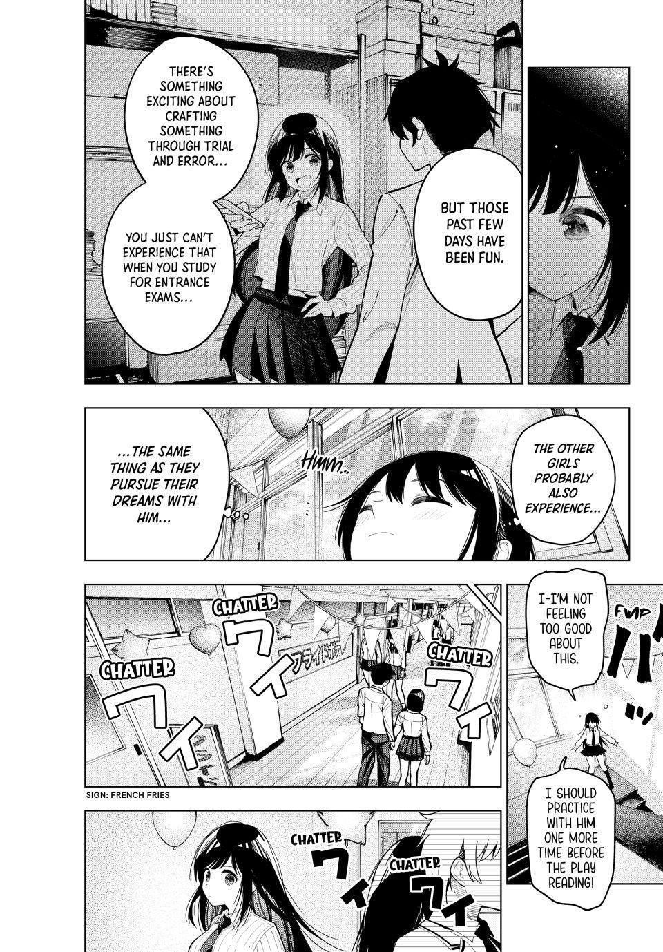 Tune In to the Midnight Heart Chapter 64 - Page 11