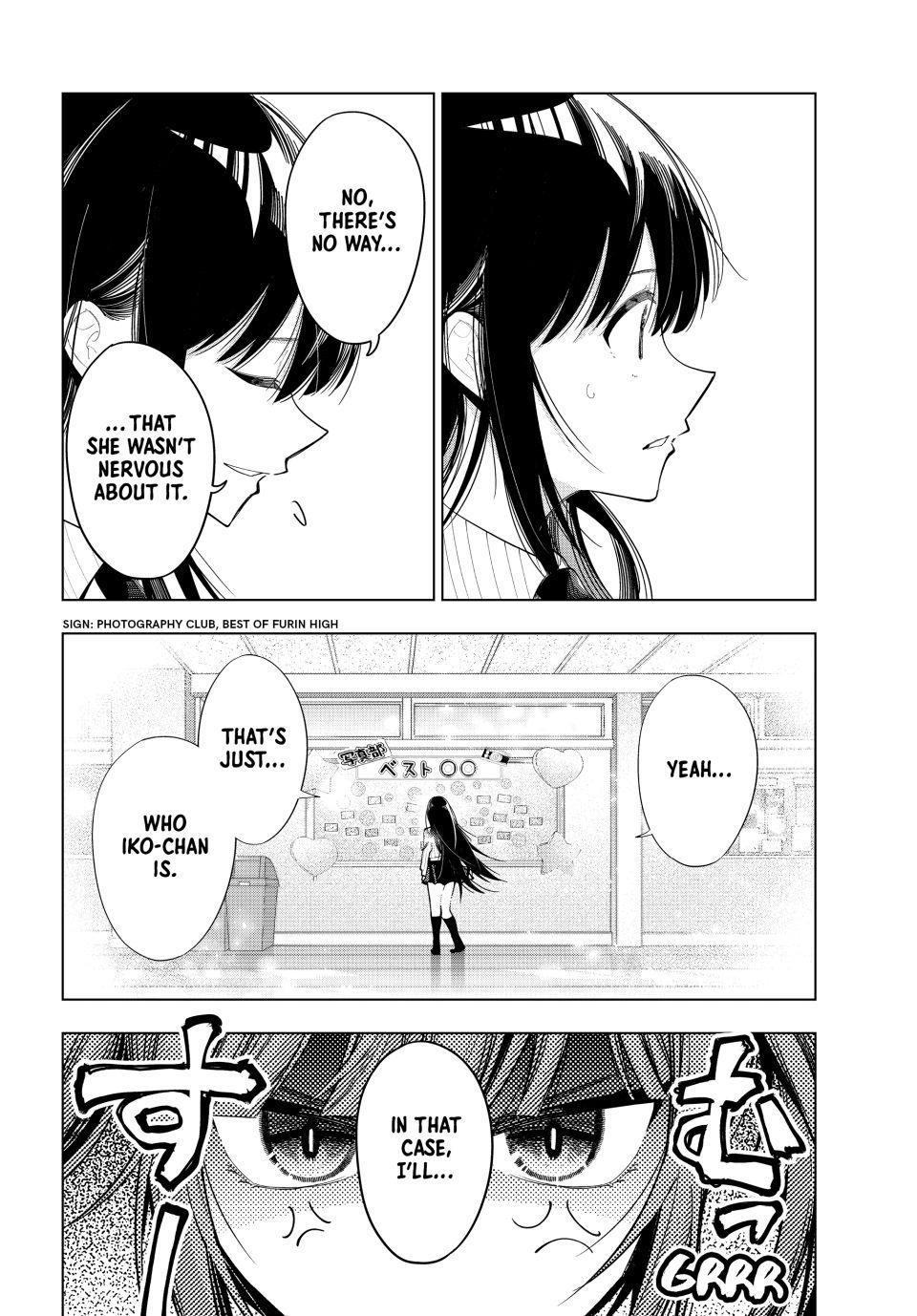 Tune In to the Midnight Heart Chapter 64 - Page 16