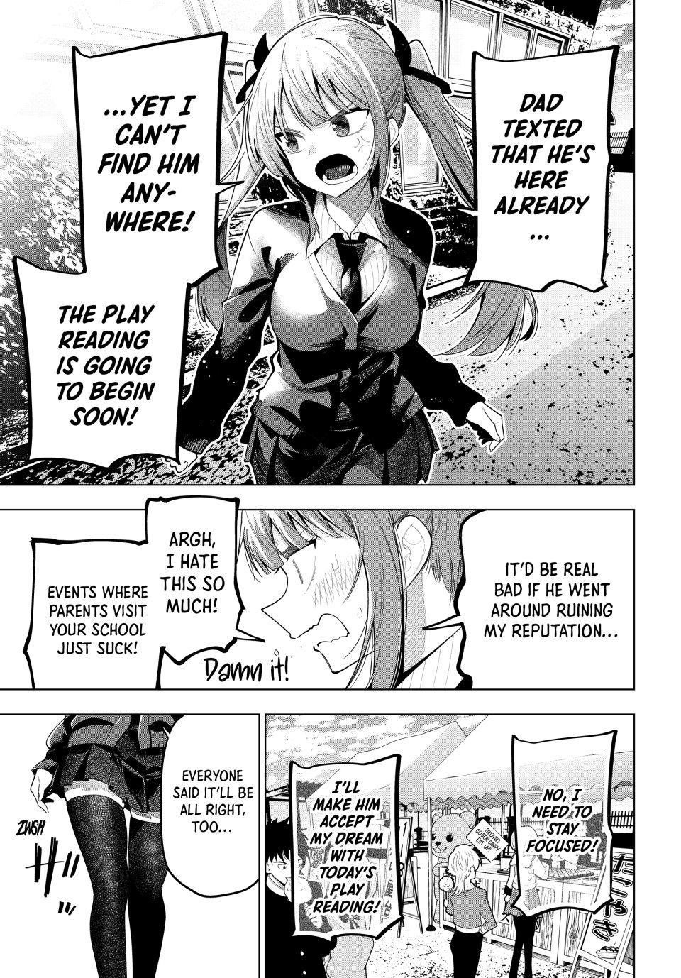 Tune In to the Midnight Heart Chapter 64 - Page 17