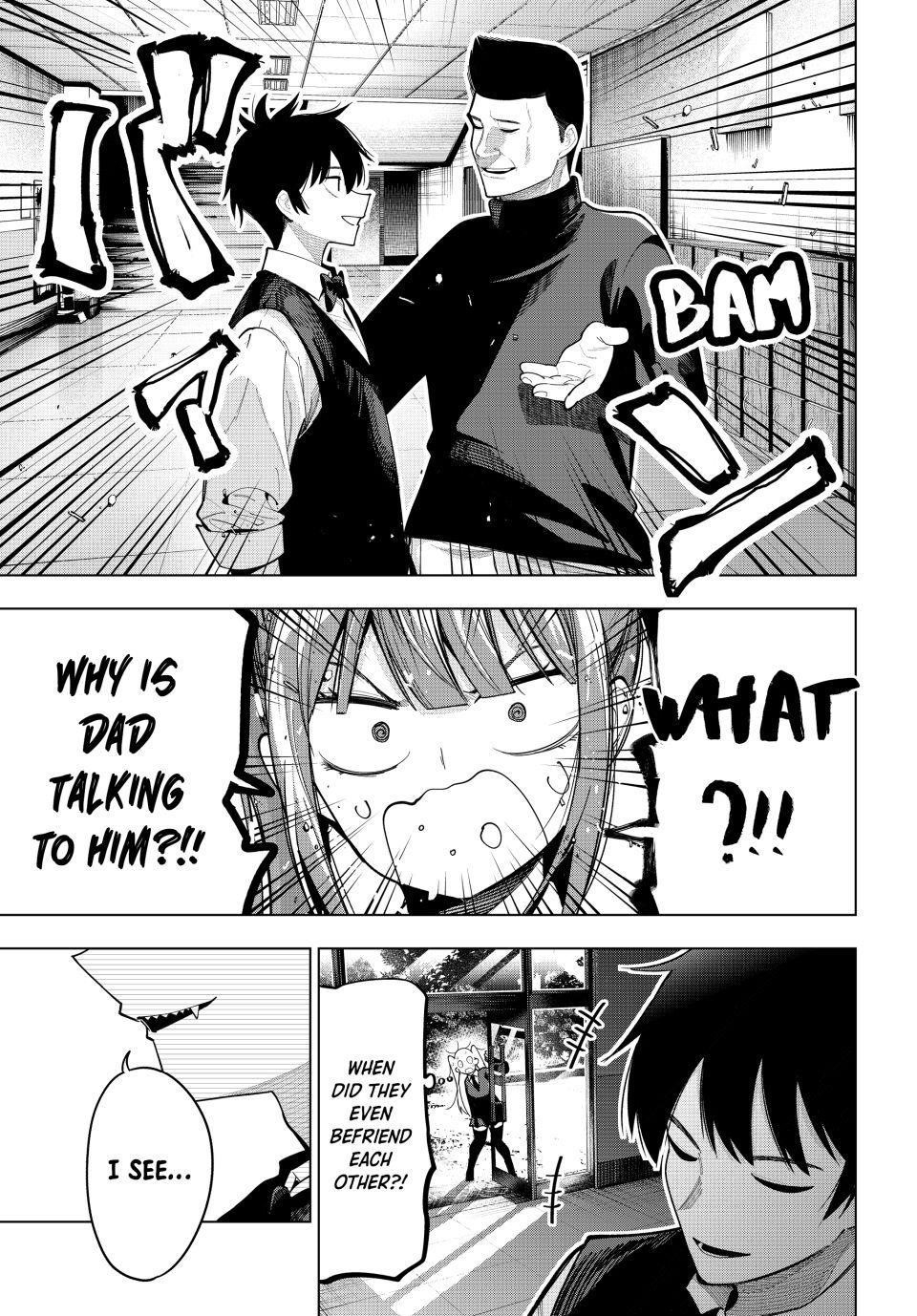 Tune In to the Midnight Heart Chapter 64 - Page 19