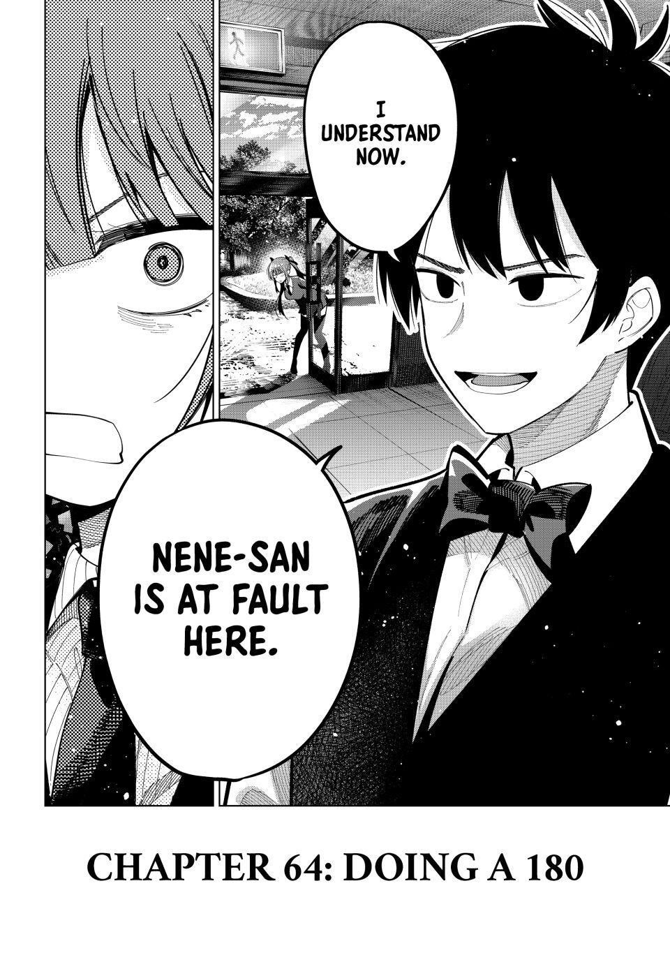 Tune In to the Midnight Heart Chapter 64 - Page 20