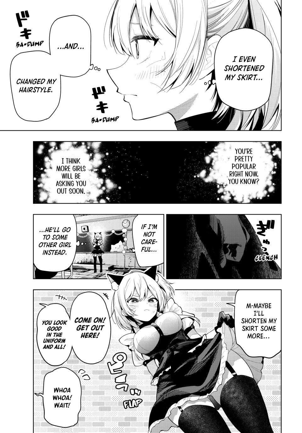 Tune In to the Midnight Heart Chapter 64 - Page 3