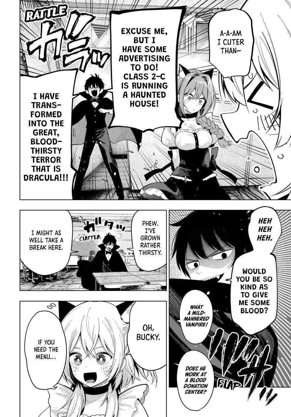 Tune In to the Midnight Heart Chapter 64 - Page 6