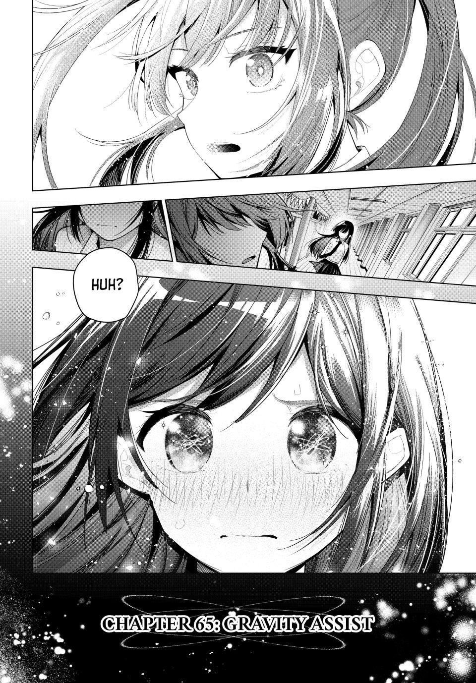 Tune In to the Midnight Heart Chapter 65 - Page 19