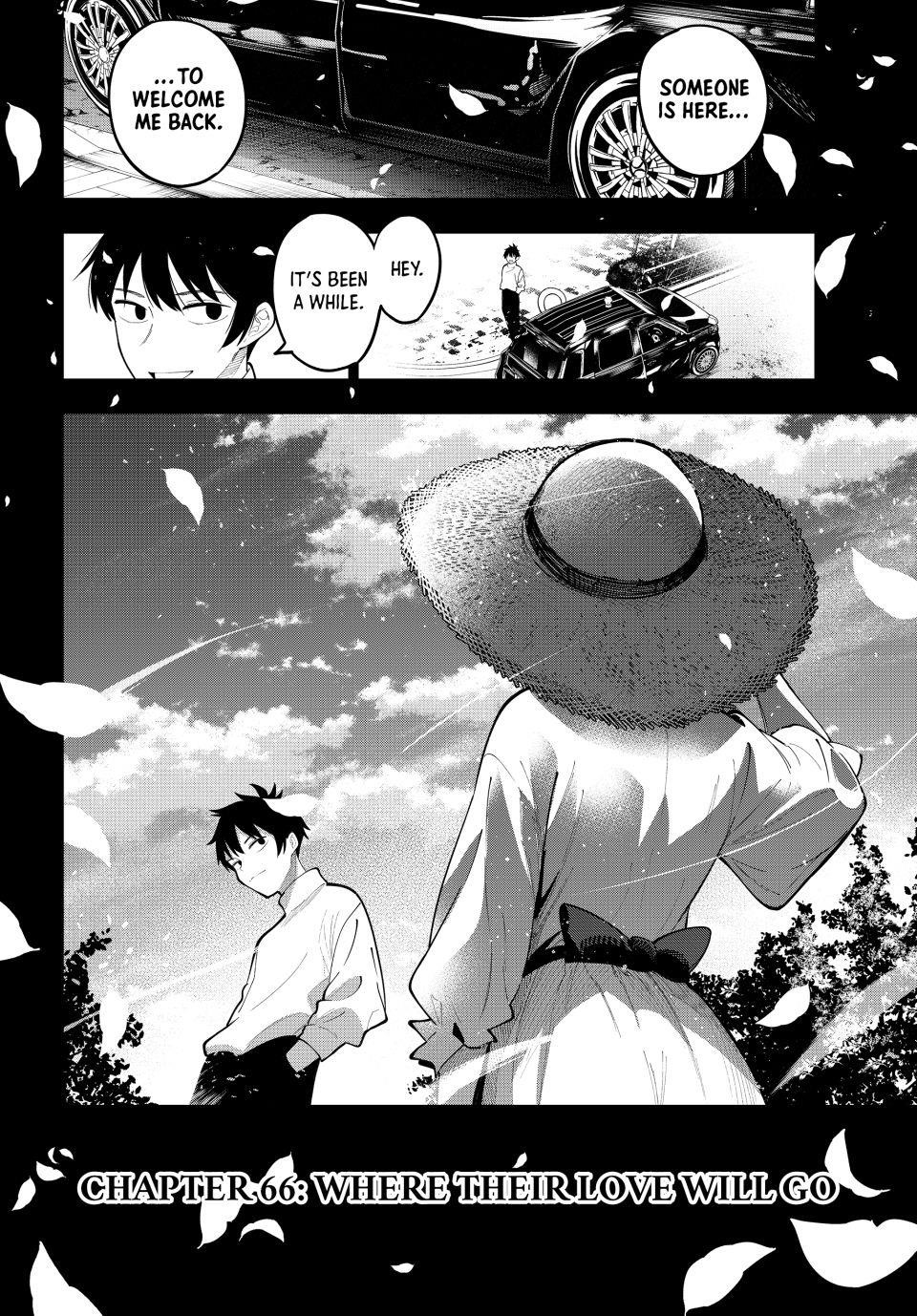 Tune In to the Midnight Heart Chapter 66 - Page 20