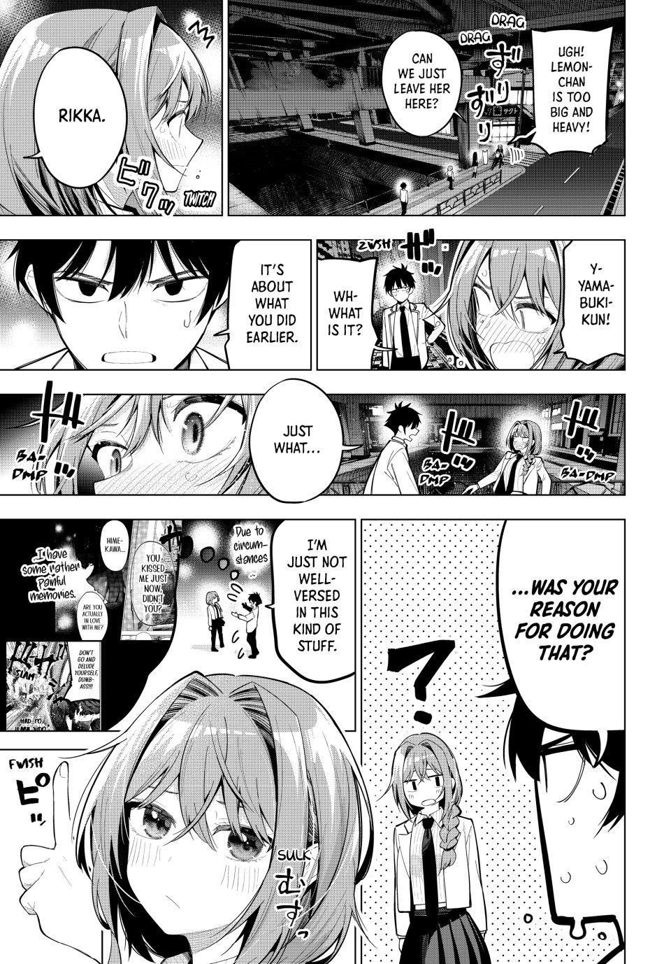 Tune In to the Midnight Heart Chapter 69 - Page 18