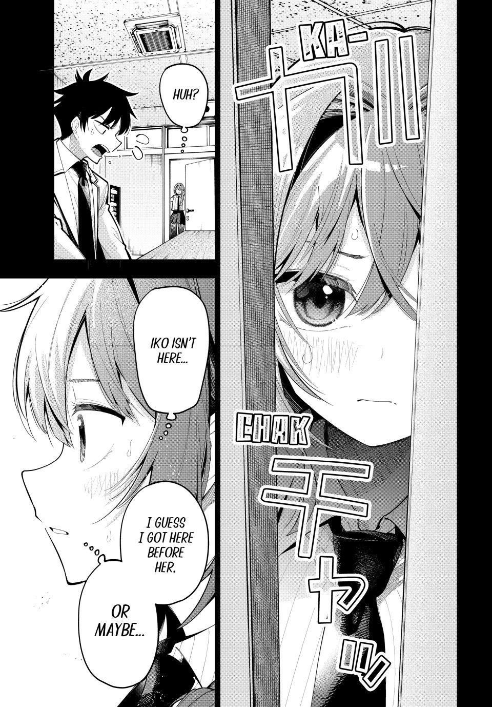 Tune In to the Midnight Heart Chapter 69 - Page 2