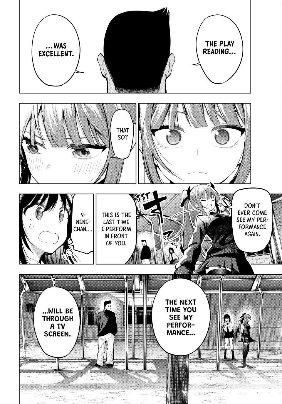 Tune In to the Midnight Heart Chapter 69 - Page 7