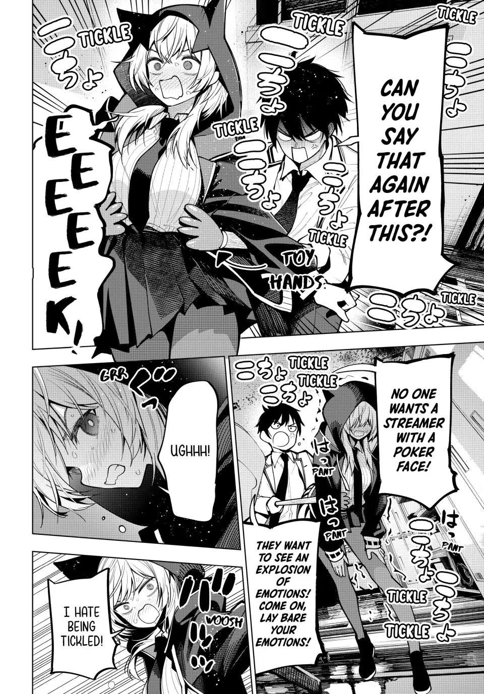 Tune In to the Midnight Heart Chapter 7 - Page 12