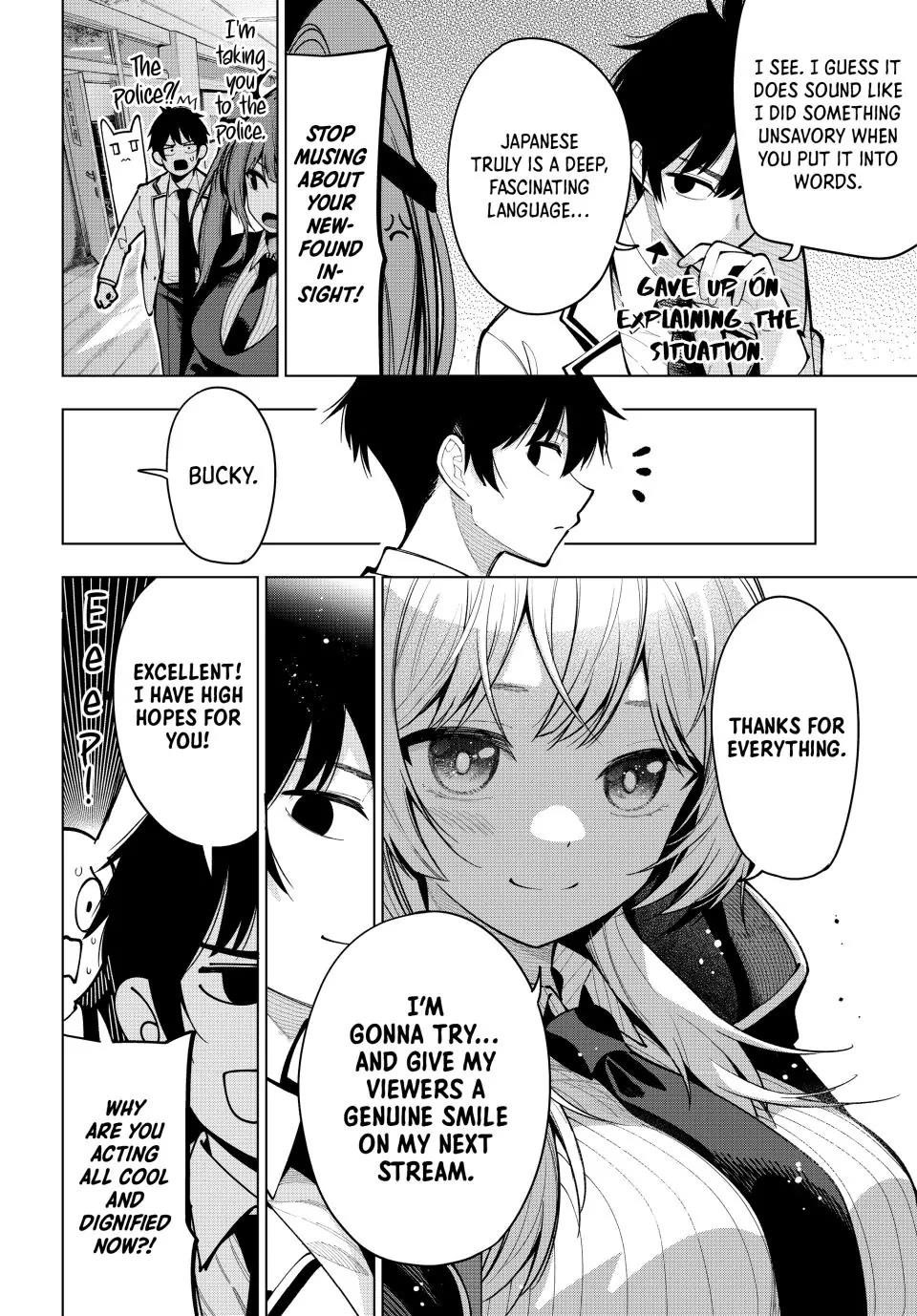 Tune In to the Midnight Heart Chapter 7 - Page 17