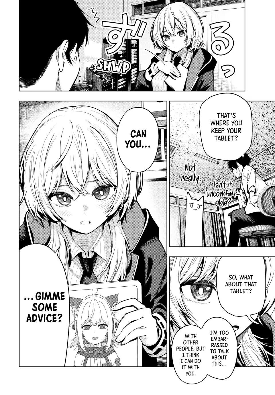 Tune In to the Midnight Heart Chapter 7 - Page 2