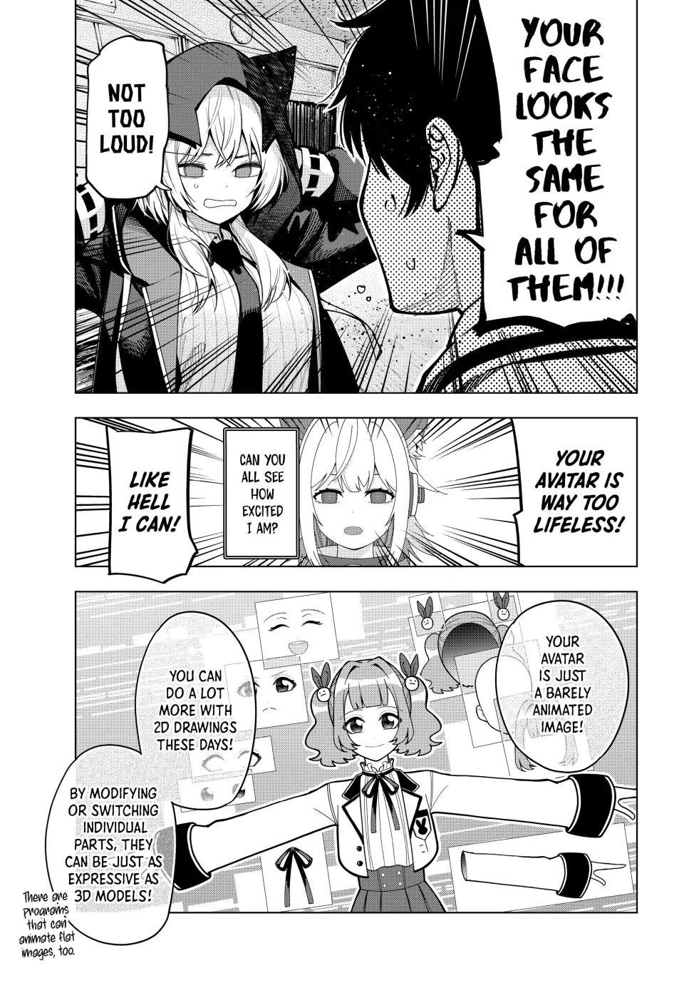 Tune In to the Midnight Heart Chapter 7 - Page 7