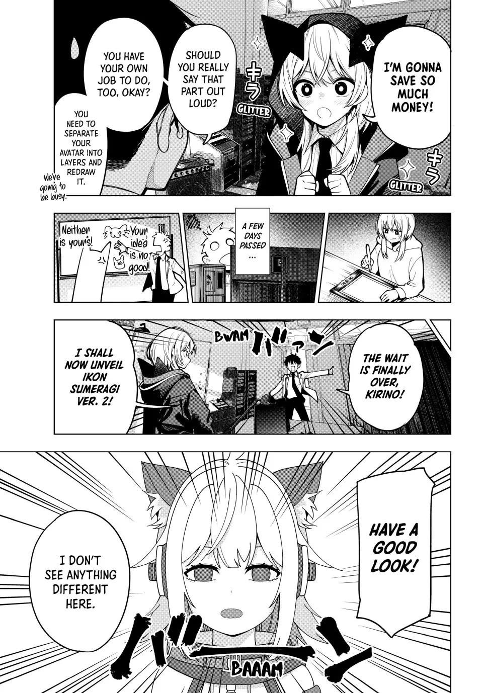 Tune In to the Midnight Heart Chapter 7 - Page 9