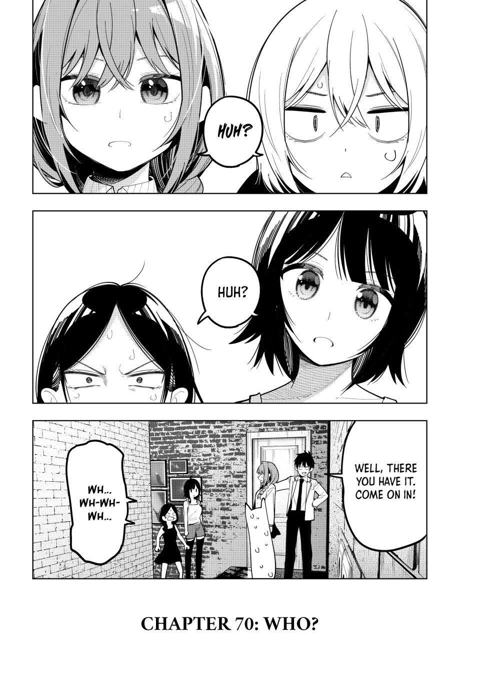 Tune In to the Midnight Heart Chapter 70 - Page 20