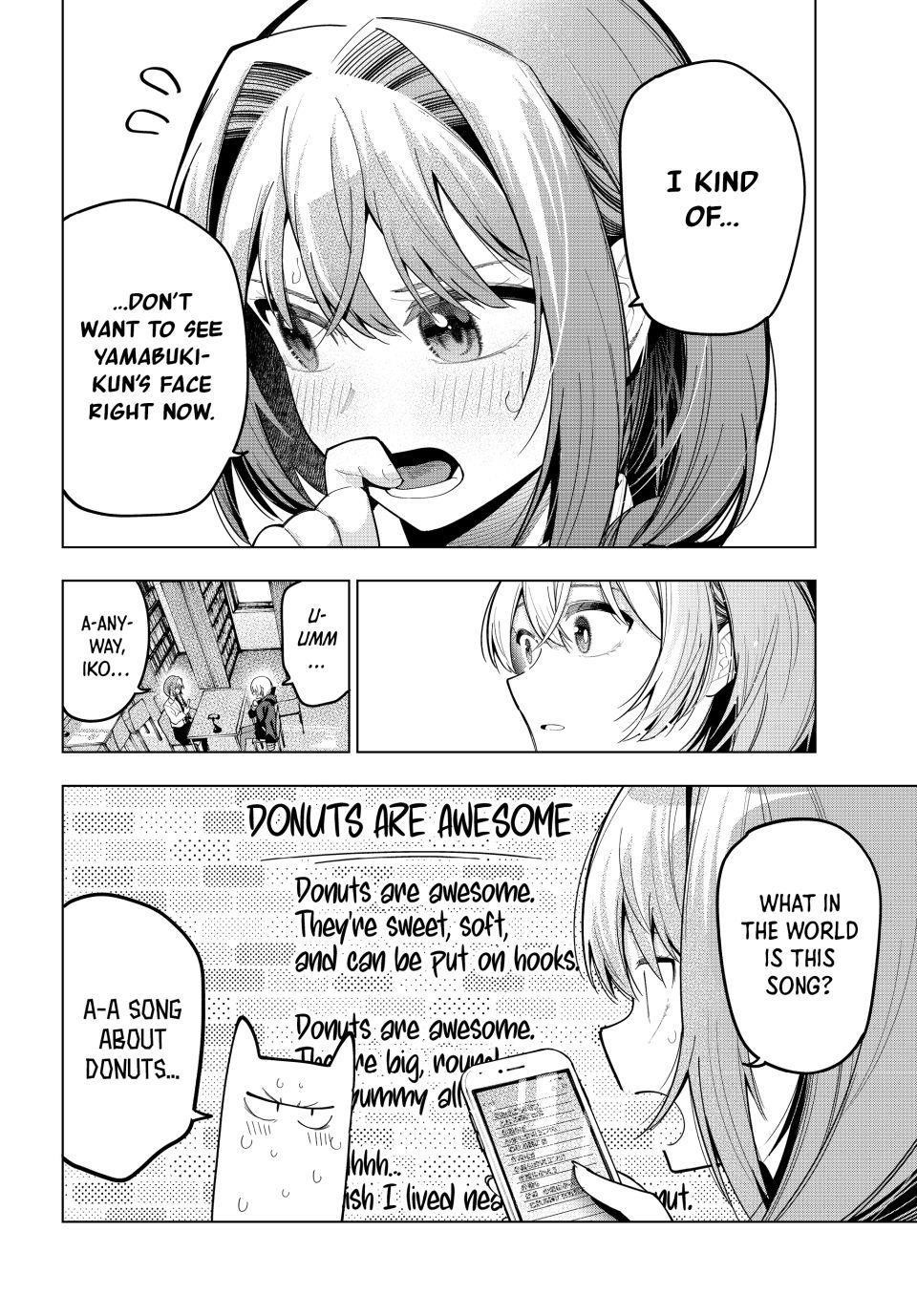 Tune In to the Midnight Heart Chapter 70 - Page 8