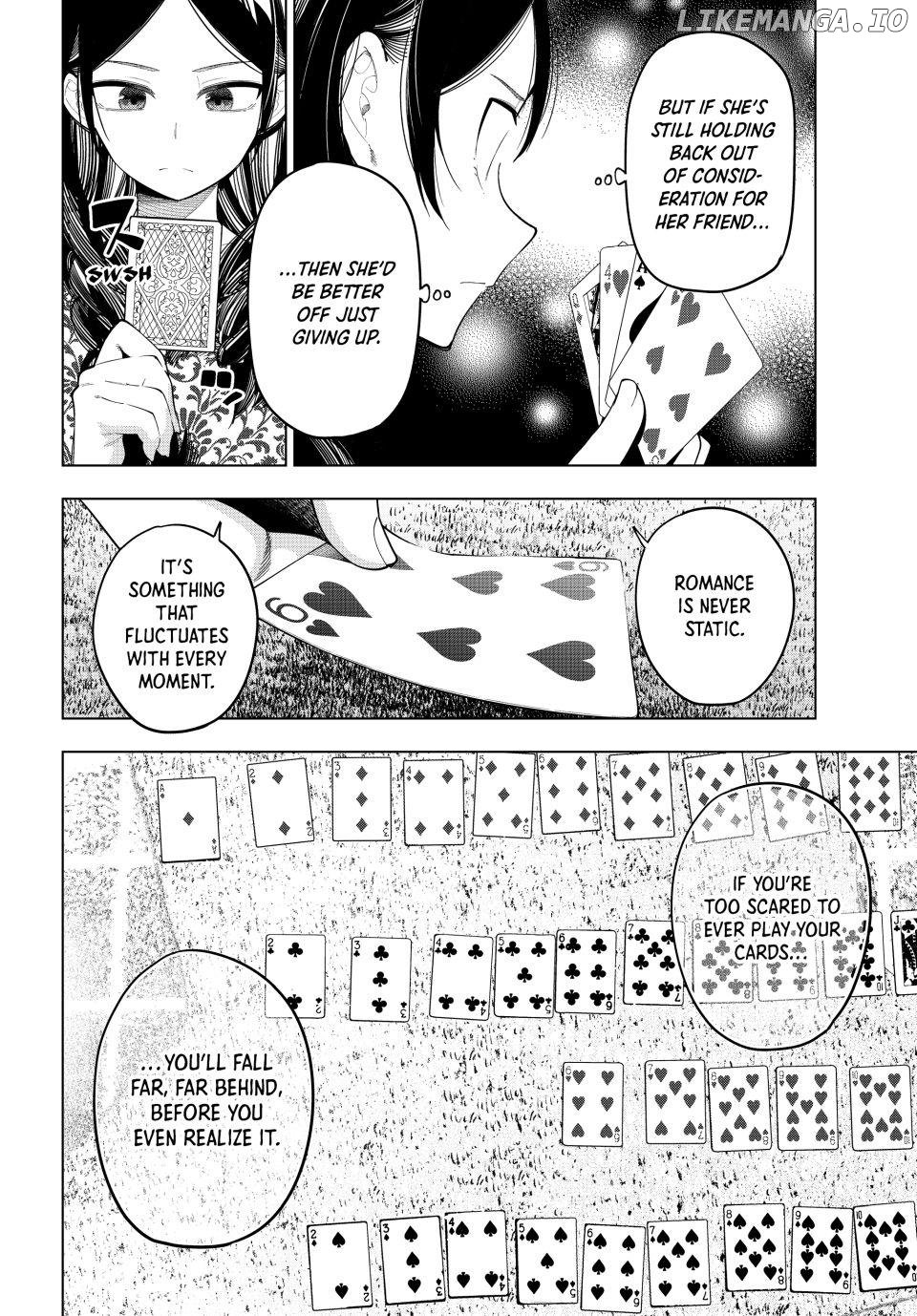 Tune In to the Midnight Heart Chapter 71 - Page 16