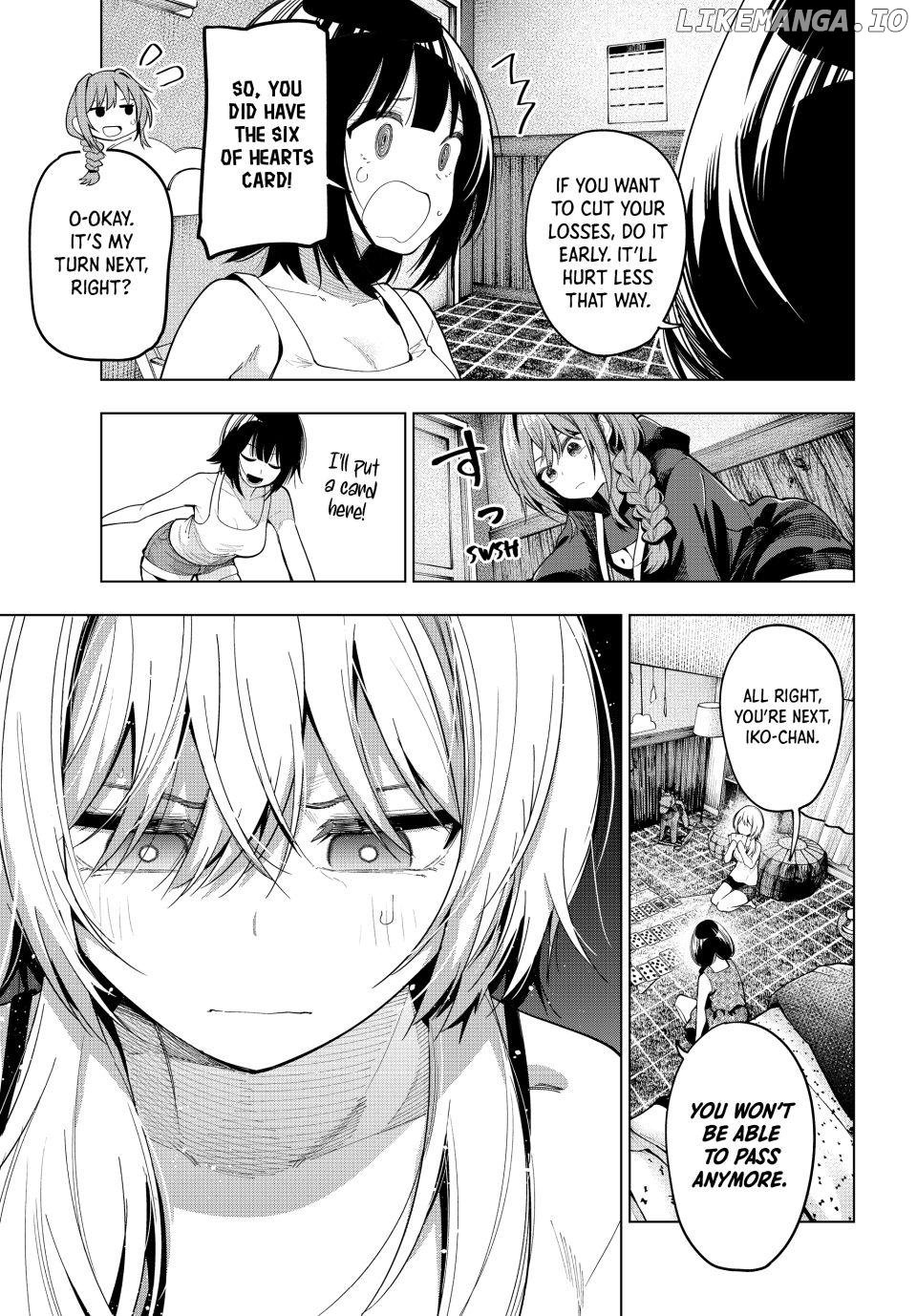 Tune In to the Midnight Heart Chapter 71 - Page 17