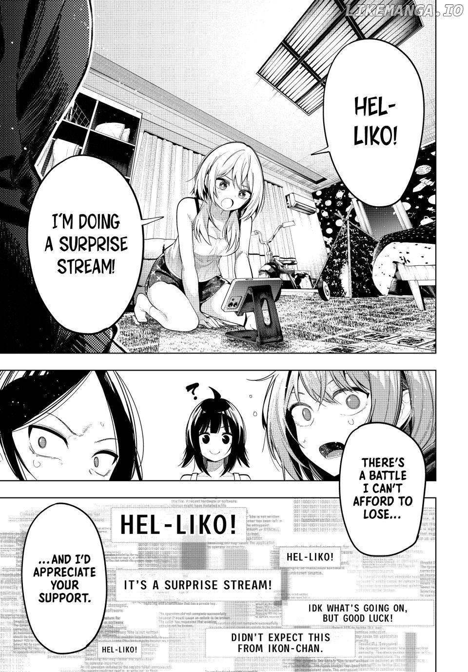 Tune In to the Midnight Heart Chapter 71 - Page 19