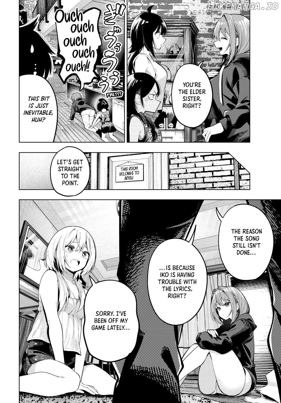 Tune In to the Midnight Heart Chapter 71 - Page 4