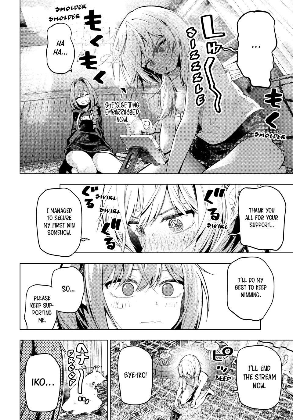 Tune In to the Midnight Heart Chapter 72 - Page 2