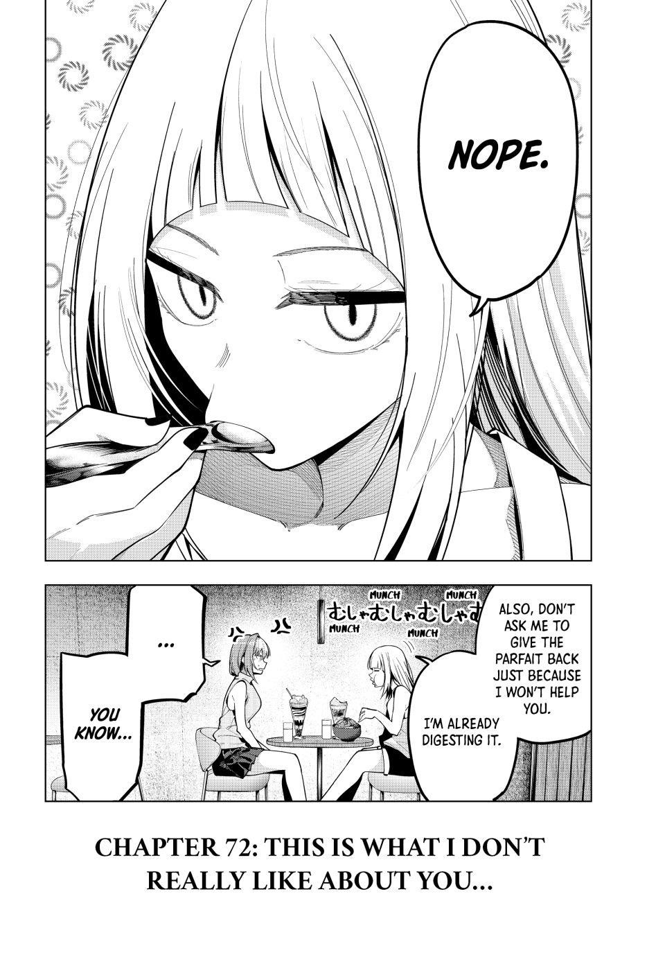 Tune In to the Midnight Heart Chapter 72 - Page 20