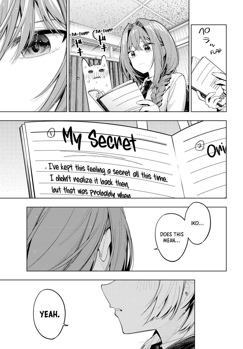 Tune In to the Midnight Heart Chapter 72 - Page 9