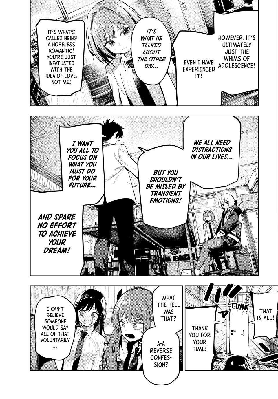 Tune In to the Midnight Heart Chapter 74 - Page 13