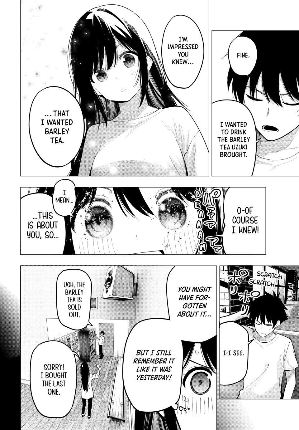 Tune In to the Midnight Heart Chapter 75 - Page 16