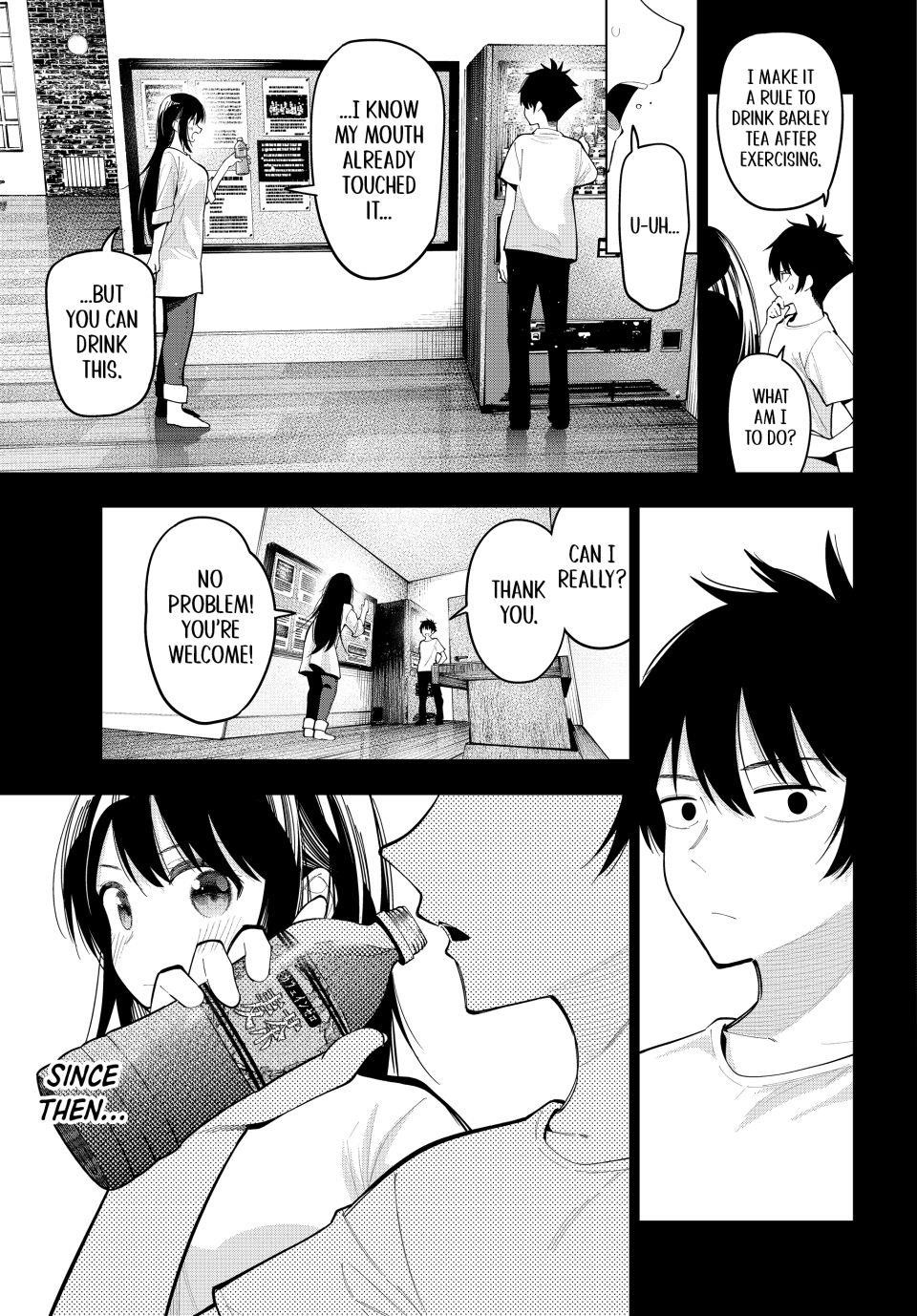 Tune In to the Midnight Heart Chapter 75 - Page 17