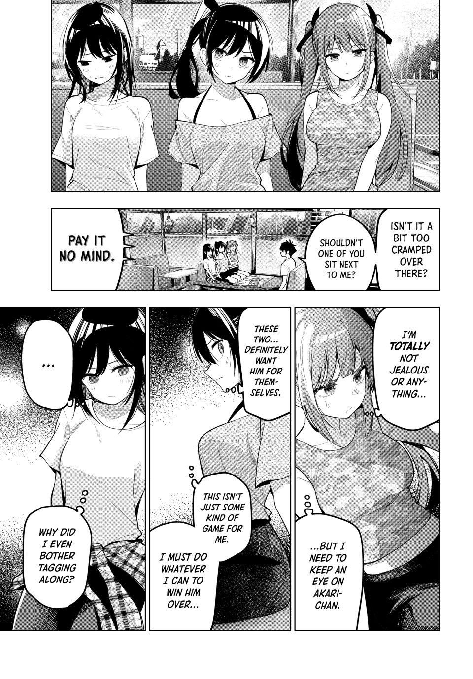 Tune In to the Midnight Heart Chapter 75 - Page 9