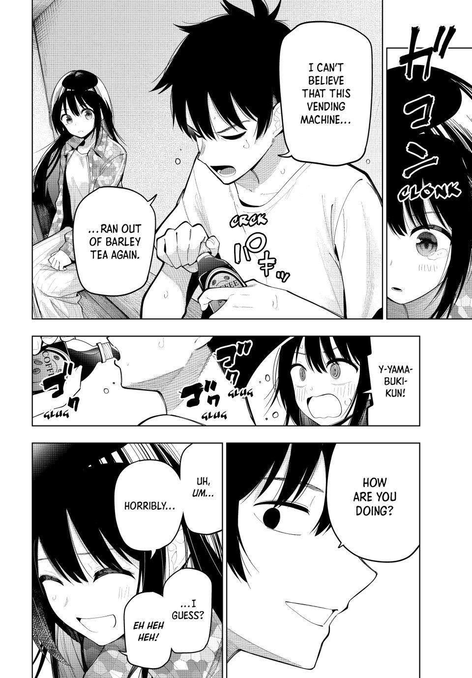 Tune In to the Midnight Heart Chapter 76 - Page 12