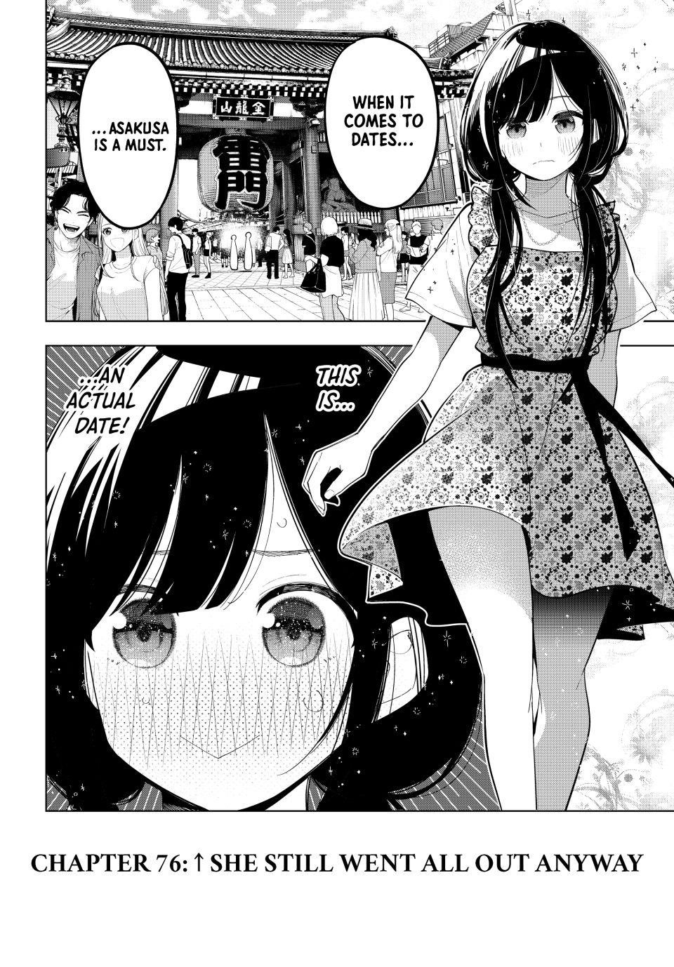 Tune In to the Midnight Heart Chapter 76 - Page 20