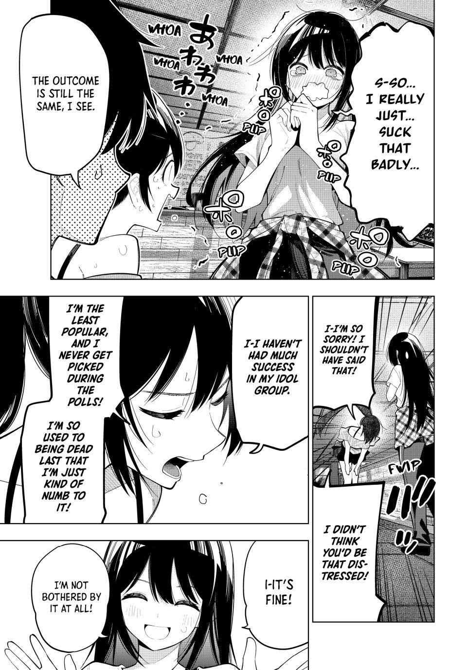 Tune In to the Midnight Heart Chapter 76 - Page 3