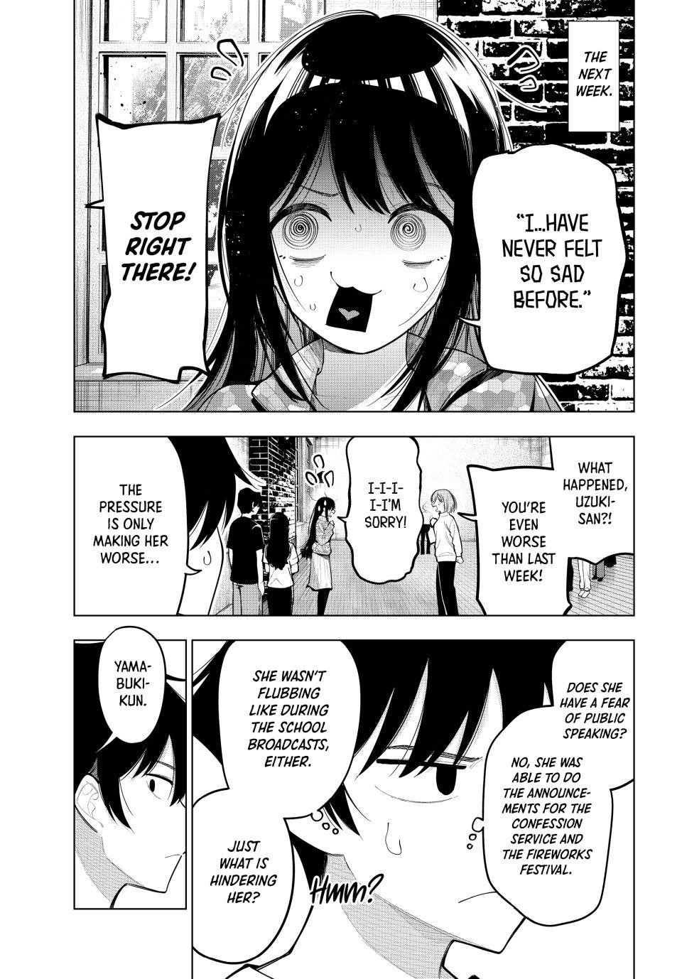 Tune In to the Midnight Heart Chapter 76 - Page 5